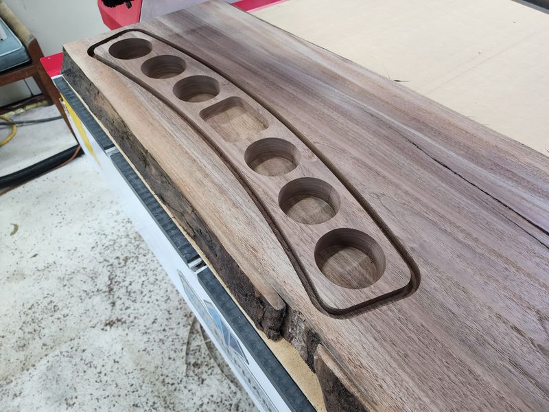 CNC manufacturing