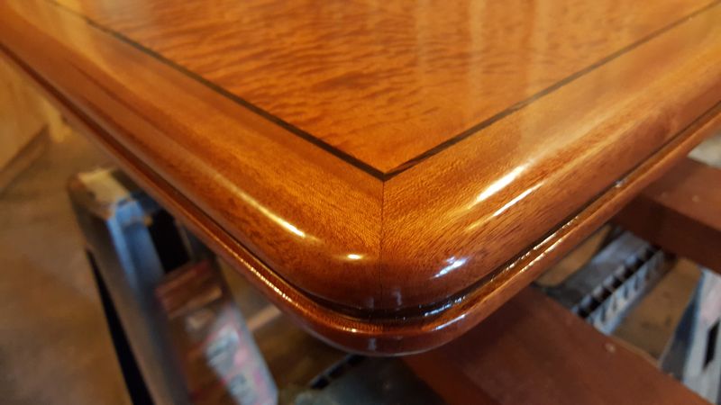 Interior joinery