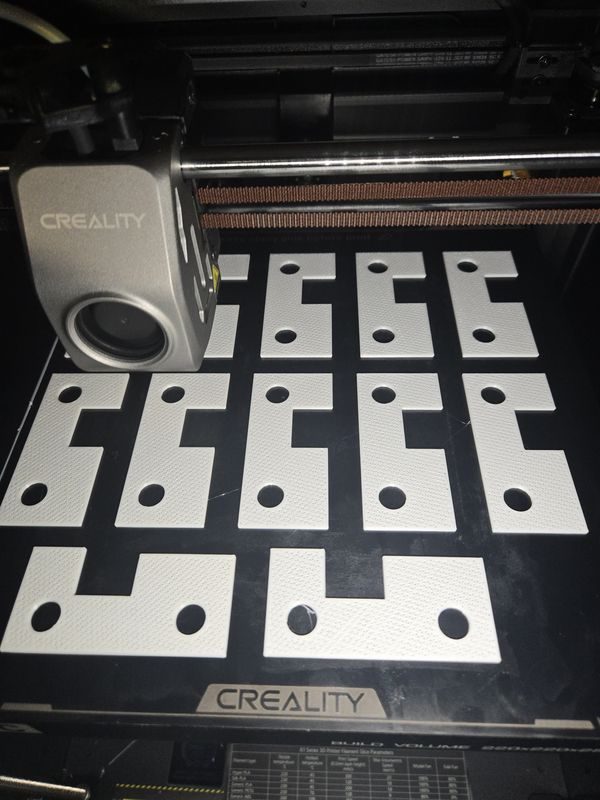 3D printing