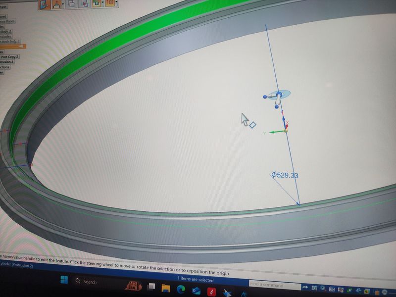 3D scanning